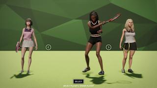 Masters Tennis screenshot 4