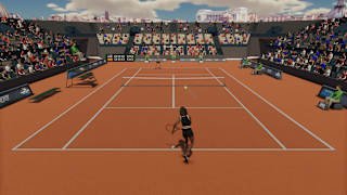 Masters Tennis screenshot 1