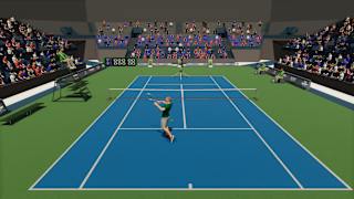 Masters Tennis screenshot 3