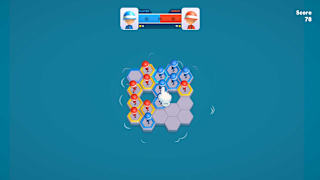 Puzzle Wars screenshot 4