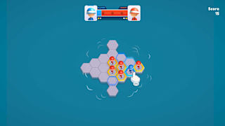 Puzzle Wars screenshot 2