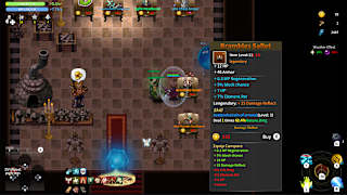 God Wars screenshot 2