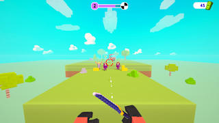 Pixel Warrior screenshot 2