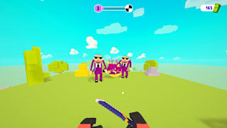 Pixel Warrior screenshot 3