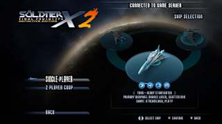 Söldner-X 2: Final Prototype Definitive Edition screenshot 5