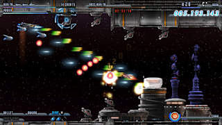 Söldner-X 2: Final Prototype Definitive Edition screenshot 4