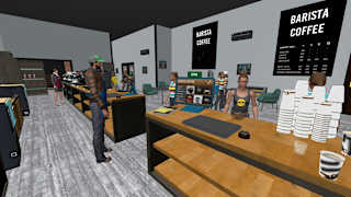 Barista Coffee Simulator screenshot 3