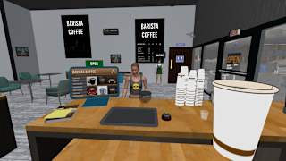 Barista Coffee Simulator screenshot 4