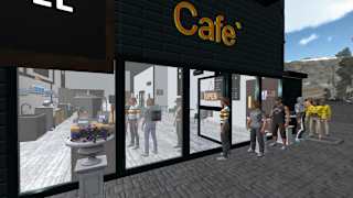 Barista Coffee Simulator screenshot 1