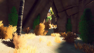 Lost Oasis screenshot 5