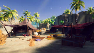 Lost Oasis screenshot 3
