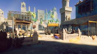 Lost Oasis screenshot 1