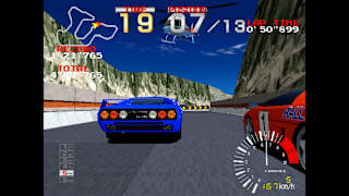 Arcade Archives RIDGE RACER screenshot 4