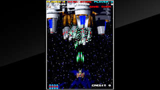 Arcade Archives NEBULASRAY screenshot 3