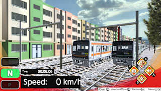 Train Plus screenshot 4