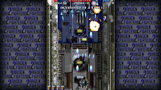 RAIDEN FIGHTERS 2 REMIX screenshot 3