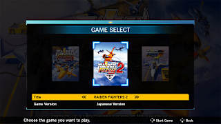 RAIDEN FIGHTERS 2 REMIX screenshot 6
