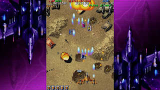 RAIDEN FIGHTERS JET REMIX screenshot 5