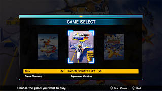 RAIDEN FIGHTERS JET REMIX screenshot 6