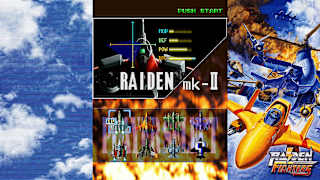 RAIDEN FIGHTERS REMIX screenshot 2