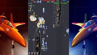 RAIDEN FIGHTERS REMIX screenshot 5