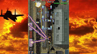 RAIDEN FIGHTERS REMIX screenshot 4