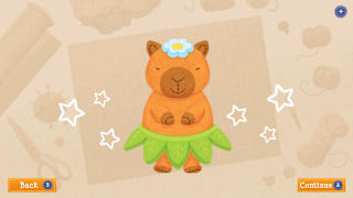 Cozy Stitch Puzzle screenshot 1