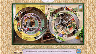 Sweet Home: Look and Find 2 Collector's Edition screenshot 4