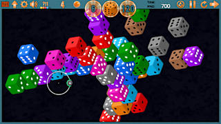 Clutter RefleXIVe: The Diceman Cometh Collector's Edition screenshot 2
