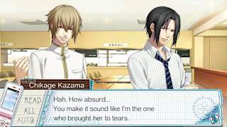 Hakuoki SSL ~Sweet School Life~ screenshot 4