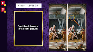 Spot the Difference with Masterpieces screenshot 2