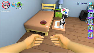 Pet & Dog Simulator screenshot 3
