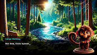 Lila and the Secret Flower Jungle screenshot 4