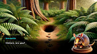 Lila and the Secret Flower Jungle screenshot 6
