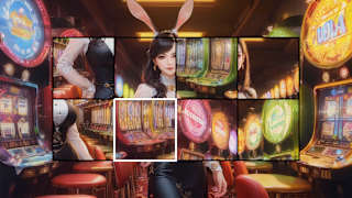 Sugoi Girls: Raunchy Rabbit screenshot 2