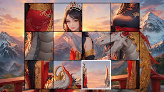 Sugoi Girls: Dragon Love screenshot 4
