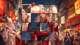 Sugoi Girls: Dragon Love screenshot 5