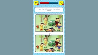 Spot It Fast! Kids’ Difference Hunt screenshot 3