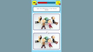 Spot It Fast! Kids’ Difference Hunt screenshot 1