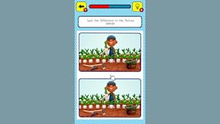 Spot It Fast! Kids’ Difference Hunt screenshot 4