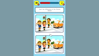 Spot It Fast! Kids’ Difference Hunt screenshot 2