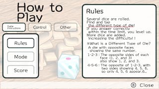 １-２-３ ｏｒ ４-５-６ screenshot 5