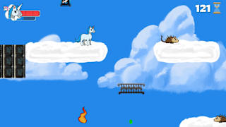 Unicorns - The Troll Adventure screenshot 2