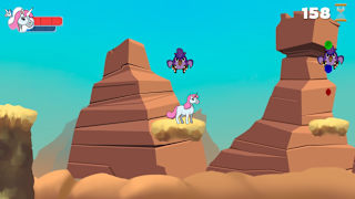 Unicorns - The Troll Adventure screenshot 1