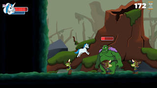 Unicorns - The Troll Adventure screenshot 5