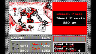 EGGCONSOLE MIRAI PC-8801mkIISR screenshot 5