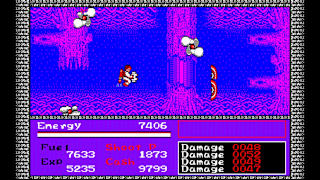 EGGCONSOLE MIRAI PC-8801mkIISR screenshot 3