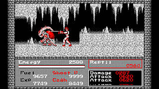 EGGCONSOLE MIRAI PC-8801mkIISR screenshot 4