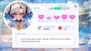 Medical Lab Science: Anime Nurse Love in the Public Hospital screenshot 4