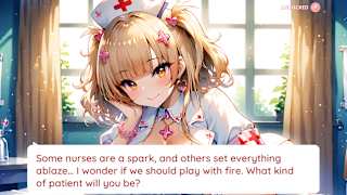 Medical Lab Science: Anime Nurse Love in the Public Hospital screenshot 1